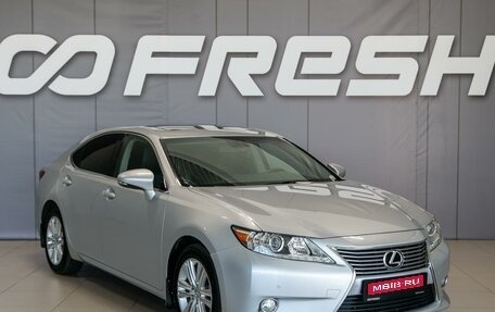 Lexus ES VII, 2012 год, 2 050 000 рублей, 1 фотография