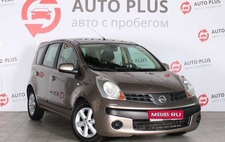 Nissan Note II рестайлинг, 2006 год, 495 000 рублей, 1 фотография