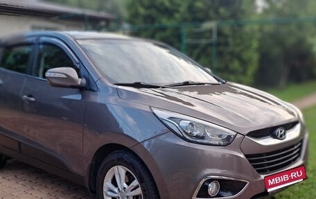 Hyundai ix35 I рестайлинг, 2015 год, 1 529 000 рублей, 1 фотография