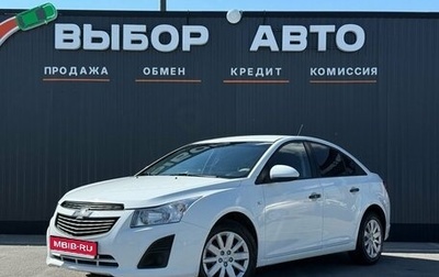 Chevrolet Cruze II, 2013 год, 699 000 рублей, 1 фотография