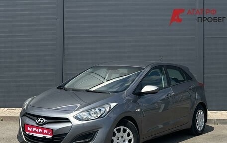 Hyundai i30 II рестайлинг, 2014 год, 990 000 рублей, 1 фотография