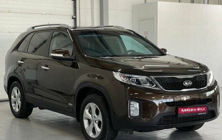 KIA Sorento II рестайлинг, 2016 год, 1 859 000 рублей, 1 фотография