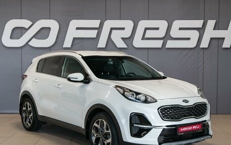 KIA Sportage IV рестайлинг, 2020 год, 2 950 000 рублей, 1 фотография