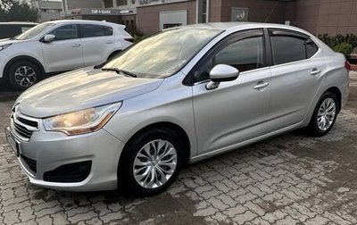 Citroen C4 II рестайлинг, 2014 год, 530 000 рублей, 1 фотография