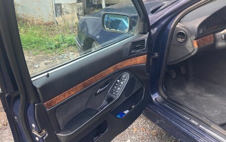 BMW 5 серия, 1998 год, 440 000 рублей, 8 фотография