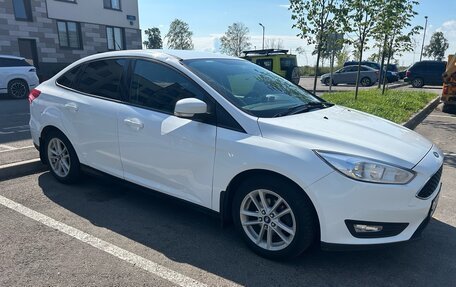 Ford Focus III, 2017 год, 1 060 000 рублей, 1 фотография