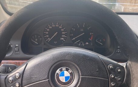 BMW 5 серия, 1998 год, 440 000 рублей, 10 фотография