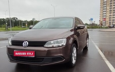 Volkswagen Jetta VI, 2014 год, 1 290 000 рублей, 1 фотография