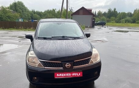 Nissan Tiida, 2008 год, 540 000 рублей, 1 фотография