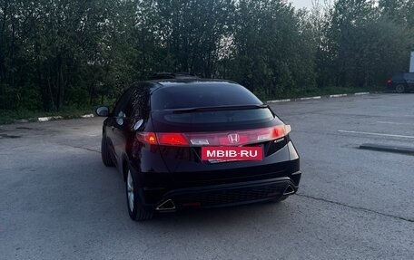 Honda Civic VIII, 2008 год, 465 000 рублей, 2 фотография
