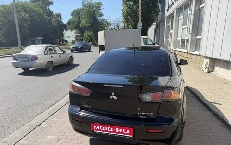 Mitsubishi Lancer IX, 2013 год, 947 500 рублей, 2 фотография