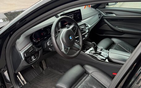 BMW 5 серия, 2020 год, 5 800 000 рублей, 9 фотография