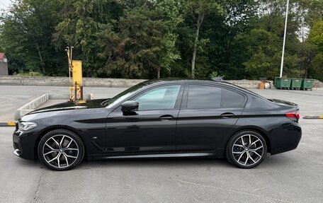 BMW 5 серия, 2020 год, 5 800 000 рублей, 2 фотография