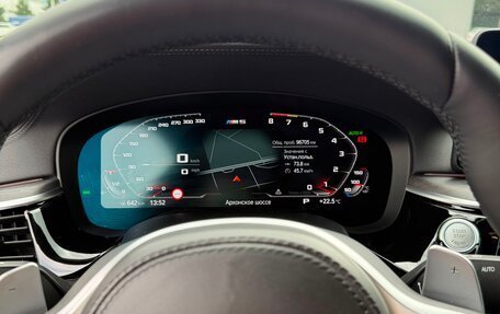 BMW 5 серия, 2020 год, 5 800 000 рублей, 13 фотография