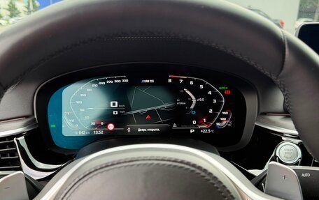 BMW 5 серия, 2020 год, 5 800 000 рублей, 14 фотография