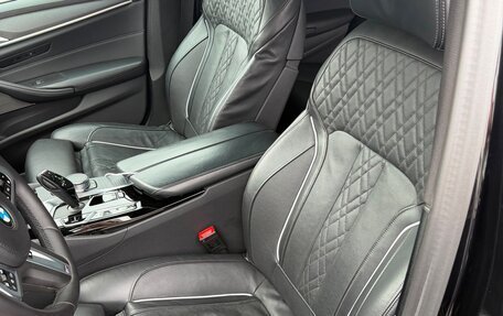 BMW 5 серия, 2020 год, 5 800 000 рублей, 10 фотография