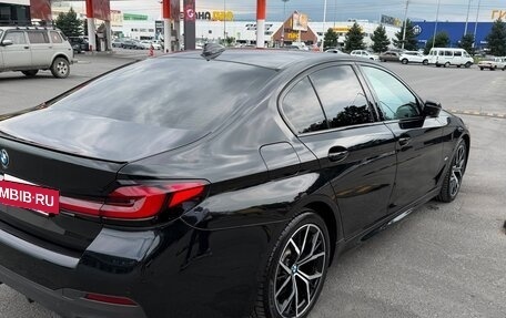 BMW 5 серия, 2020 год, 5 800 000 рублей, 8 фотография