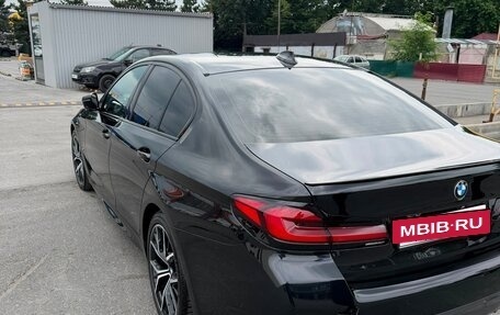 BMW 5 серия, 2020 год, 5 800 000 рублей, 7 фотография