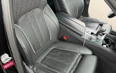 BMW 5 серия, 2020 год, 5 800 000 рублей, 11 фотография