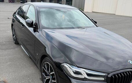 BMW 5 серия, 2020 год, 5 800 000 рублей, 6 фотография
