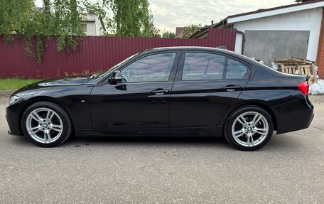 BMW 3 серия, 2018 год, 2 750 000 рублей, 2 фотография