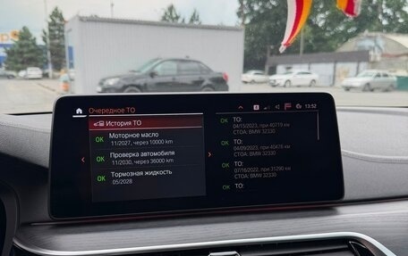 BMW 5 серия, 2020 год, 5 800 000 рублей, 15 фотография