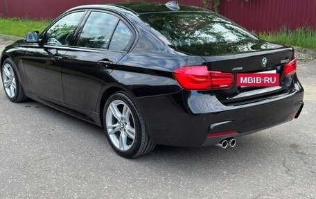 BMW 3 серия, 2018 год, 2 750 000 рублей, 3 фотография