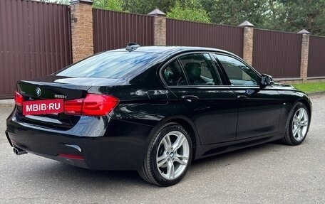 BMW 3 серия, 2018 год, 2 750 000 рублей, 5 фотография