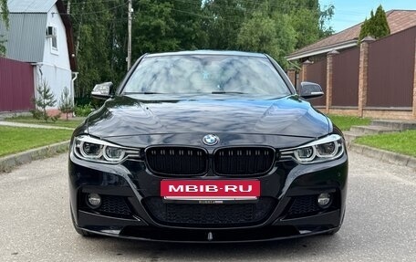 BMW 3 серия, 2018 год, 2 750 000 рублей, 8 фотография