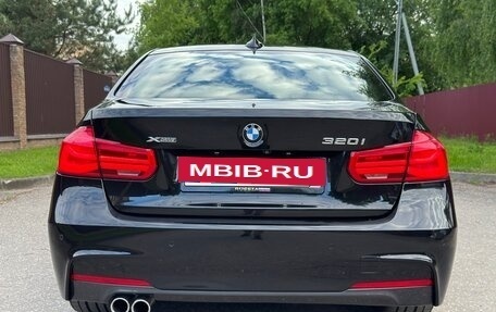BMW 3 серия, 2018 год, 2 750 000 рублей, 4 фотография