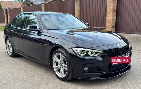 BMW 3 серия, 2018 год, 2 750 000 рублей, 7 фотография