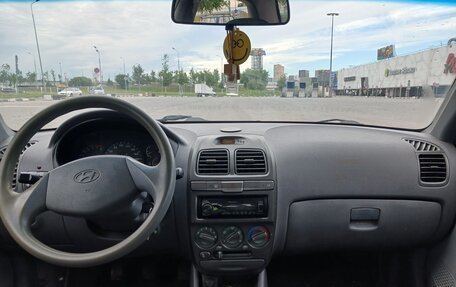 Hyundai Accent II, 2007 год, 238 000 рублей, 5 фотография