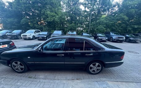 Mercedes-Benz E-Класс, 1997 год, 370 000 рублей, 8 фотография