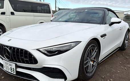 Mercedes-Benz SL-Класс AMG, 2022 год, 11 900 000 рублей, 2 фотография