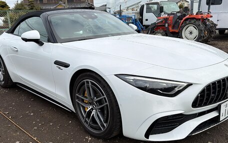 Mercedes-Benz SL-Класс AMG, 2022 год, 11 900 000 рублей, 4 фотография