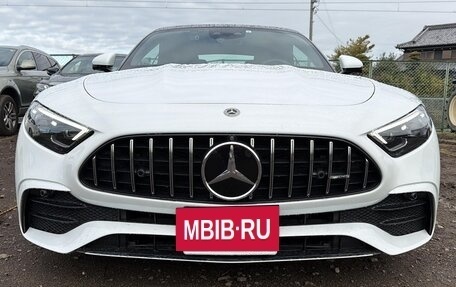 Mercedes-Benz SL-Класс AMG, 2022 год, 11 900 000 рублей, 5 фотография