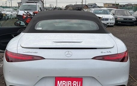 Mercedes-Benz SL-Класс AMG, 2022 год, 11 900 000 рублей, 3 фотография