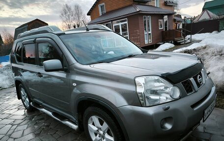 Nissan X-Trail, 2007 год, 1 025 000 рублей, 5 фотография