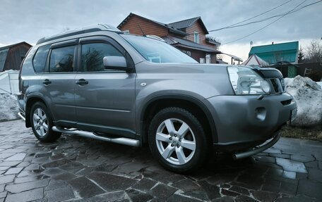 Nissan X-Trail, 2007 год, 1 025 000 рублей, 2 фотография
