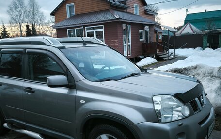 Nissan X-Trail, 2007 год, 1 025 000 рублей, 3 фотография