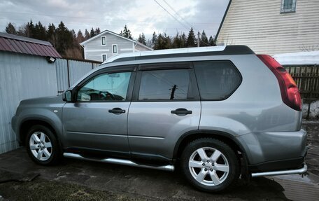 Nissan X-Trail, 2007 год, 1 025 000 рублей, 13 фотография