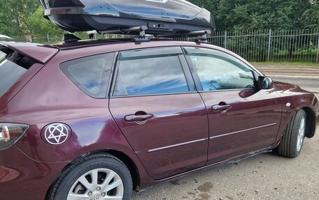 Mazda 3, 2007 год, 520 000 рублей, 2 фотография