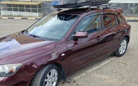 Mazda 3, 2007 год, 520 000 рублей, 3 фотография