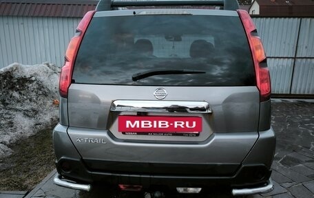 Nissan X-Trail, 2007 год, 1 025 000 рублей, 10 фотография