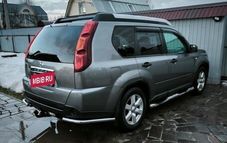 Nissan X-Trail, 2007 год, 1 025 000 рублей, 9 фотография