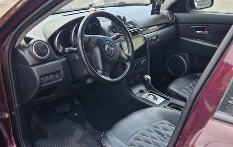 Mazda 3, 2007 год, 520 000 рублей, 7 фотография