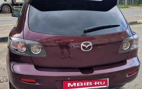 Mazda 3, 2007 год, 520 000 рублей, 4 фотография