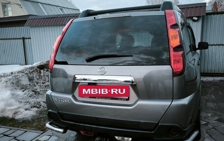 Nissan X-Trail, 2007 год, 1 025 000 рублей, 11 фотография