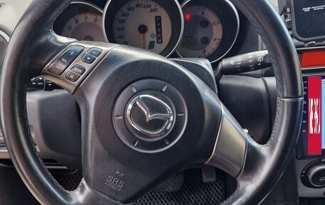 Mazda 3, 2007 год, 520 000 рублей, 13 фотография