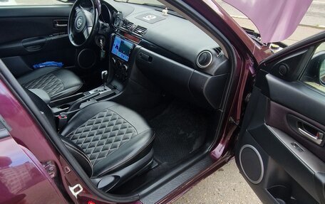 Mazda 3, 2007 год, 520 000 рублей, 22 фотография